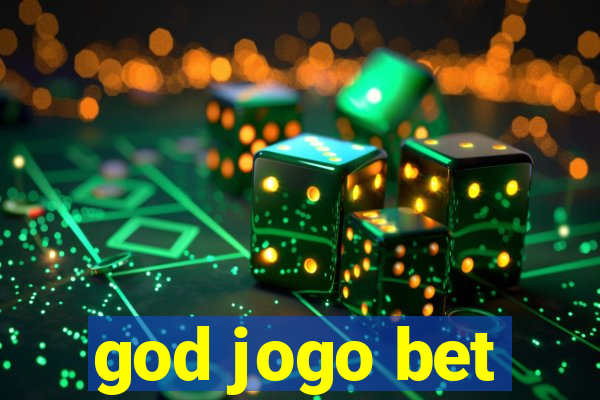 god jogo bet